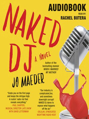cover image of Naked DJ